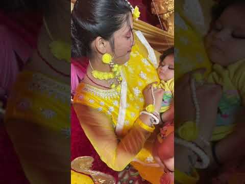 Mampi with her baby Girl♥️