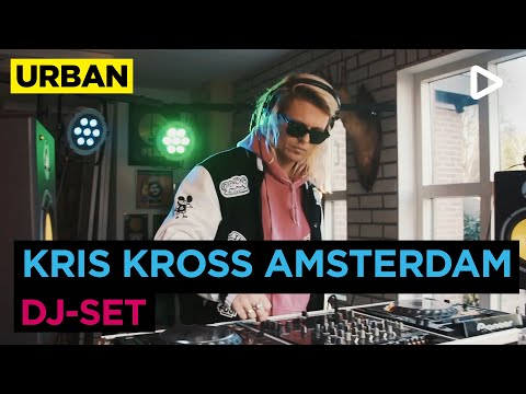 Kris Kross Amsterdam (DJ-set) | SLAM! Quarantine Festival