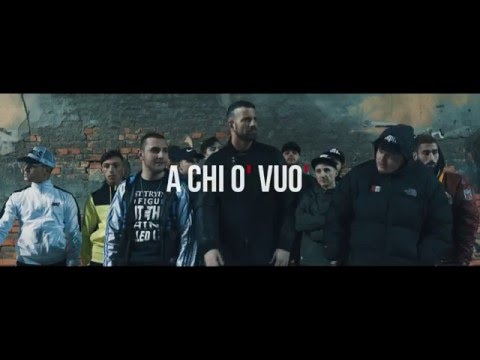 Mancu$o - A' chi o' vuo' feat T.Camel & Genovese (Official Video)