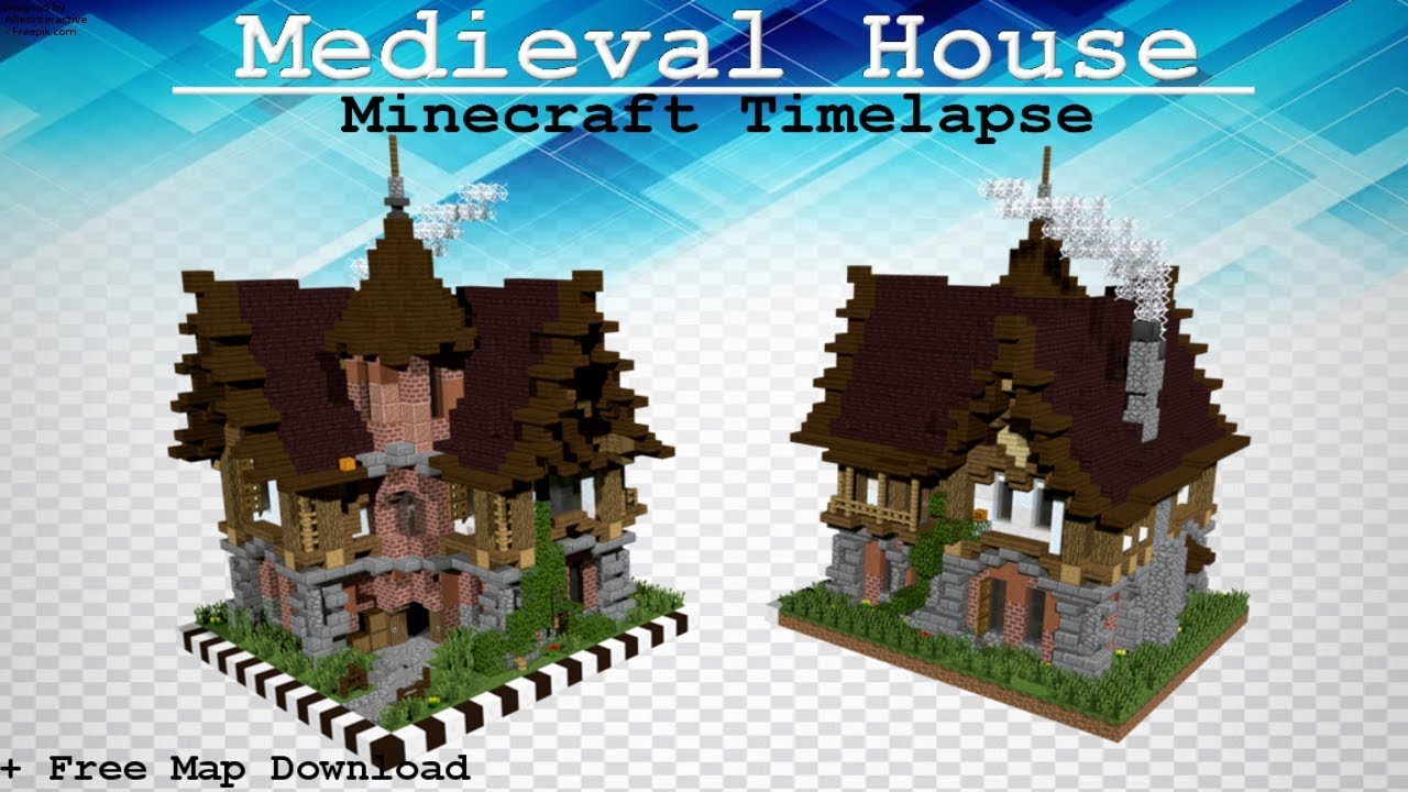 Minecraft Mansion Map Download