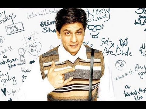 Main Hoon Na Title Song Full Video | Main Hoon Na | Shahrukh Khan, Zayed Khan