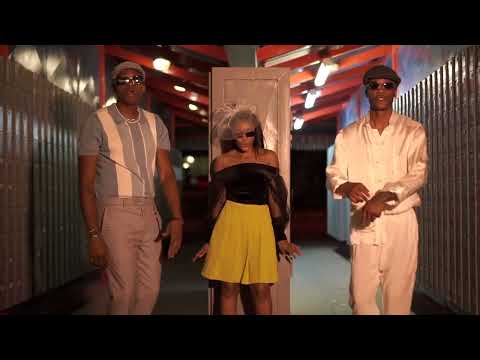 Lwami - Ch3f Luigi, Azmo Nawe, Dj Alba Nalo (Visualizer)