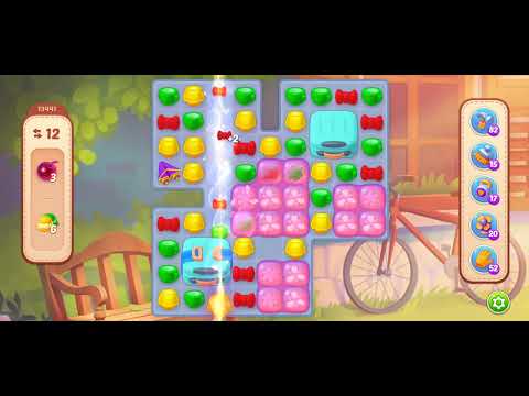 Homescapes 🏡 Level 13441