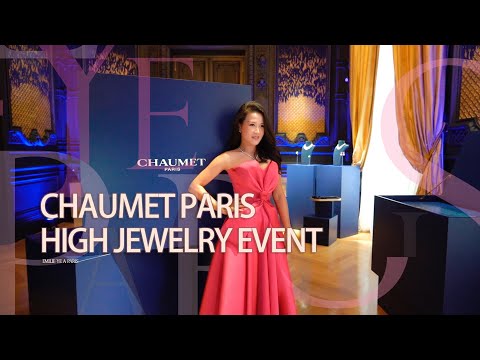 Inimitable Josephine Chaumet World Event 给皇后的浪漫礼物️ 尚美巴黎大展