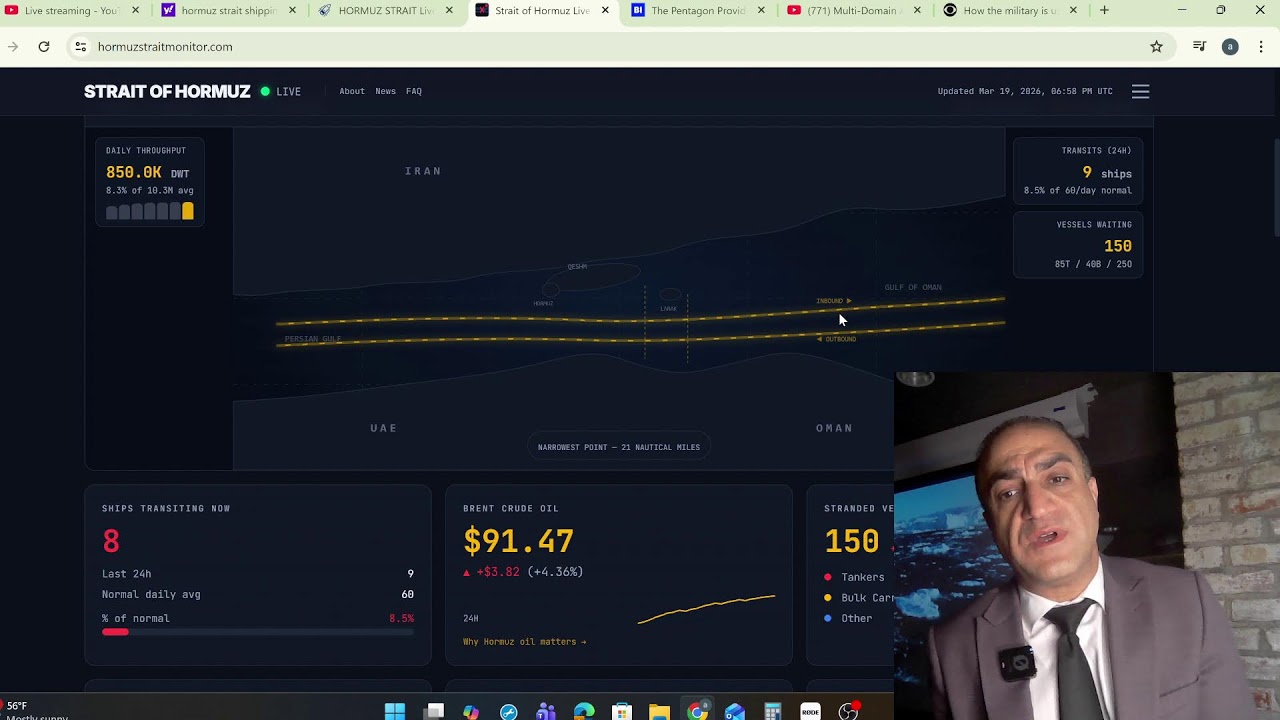 تحلیل آرش از اشارات اخیر پرزیدنت ترامپ در مورد آینده ایران