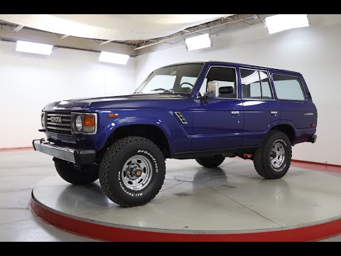 1985 Toyota Land Cruiser FJ (CC-1670085) for sale in Denver , Colorado