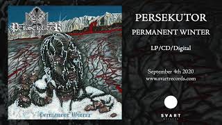 Music video thumbnail preview for Persekutor - Permanent Winter (Official Audio) by Persekutor