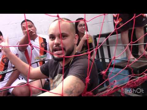 2Q/ LIGA APP JOGA+/ JOGO 10/ JOGO COMPLETO - LIDERANÇA 5x4 14 DA SAF FUTSAL