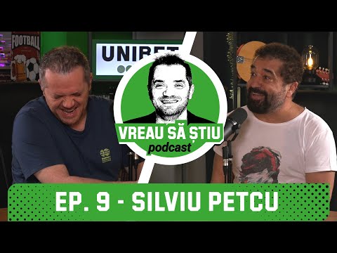 , title : 'SILVIU PETCU: "Gyuri era flacăra umorului nostru" | VREAU SĂ ȘTIU Podcast EP. 9'
