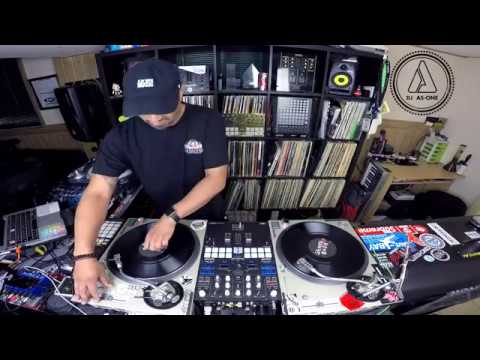 DJAS1 | 2018 Red Bull 3Style | Submission