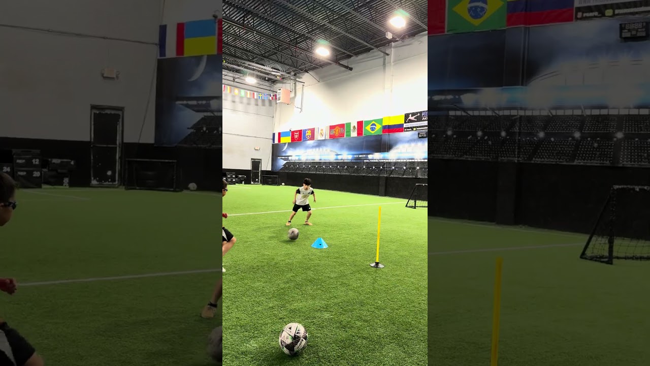Nicky & Asher Training