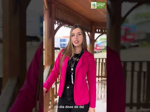 🎉 Atenção, população tijuquense! O mês de dezembro está repleto de atividades culturais e de lazer