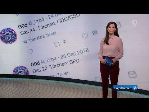 tagesthemen 22:15 Uhr, 07.01.2019