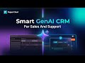 Boost Sales & Support with AI CRM | Pepper Cloud AssistAI