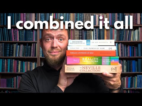 One manifestation exercise to RULE them all. (Change your life in 2025)