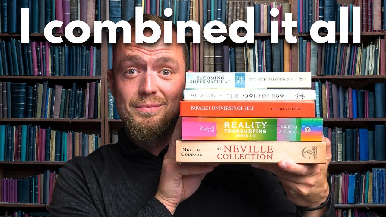 One manifestation exercise to RULE them all. (Change your life in 2025)