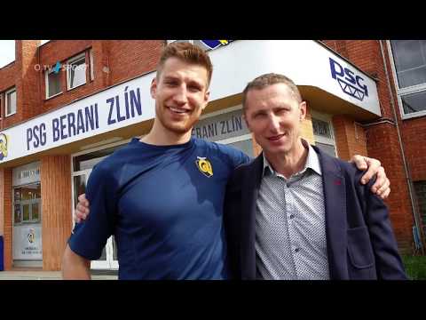 Představujeme účastníky TELH: PSG Berani Zlín