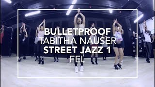 Bulletproof (Tabitha Nauser) | Fel Choreography