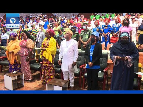 IWD 2022: 'See Yourself As Solution To Nigeria's Challenges', Minister Tells Women