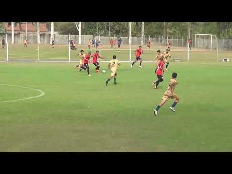 Aparecidense 1 x 1 Atlético Goianiense Sub 15 Copa Goiás 2025