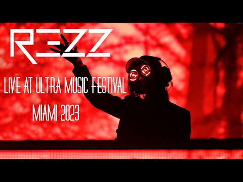 REZZ LIVE @ ULTRA MUSIC FESTIVAL MIAMI 2023 3.24.23 [FULL SET]