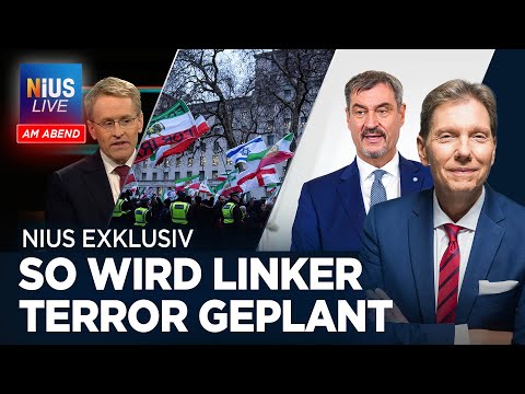 🎙️So geht NIUS jetzt gegen Daniel Günther vor | NIUS Live am Abend vom 12.01.26