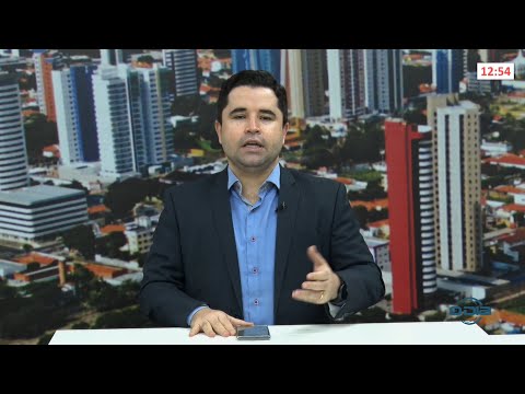 Notícias do Portal O Dia com o repórter Tárcio Cruz 03 03 2022