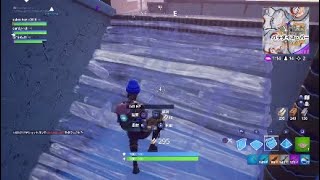 [Fortnite ］アイスストームバカじゃないか？？