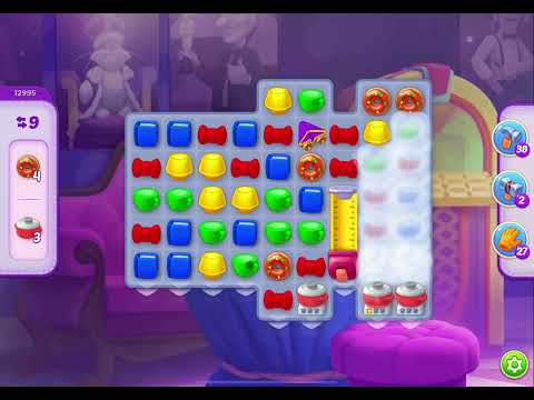 HomeScapes Level 12995 no boosters