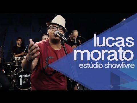 "Linda voz" - Lucas Morato no Estúdio Showlivre 2015