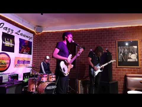 Freedom Machine Blues-Rock Power Trio from Long Beach, CA.