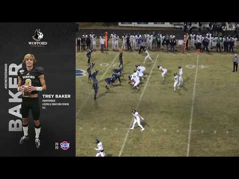 Wofford Signing Day 2020 - Quarterbacks