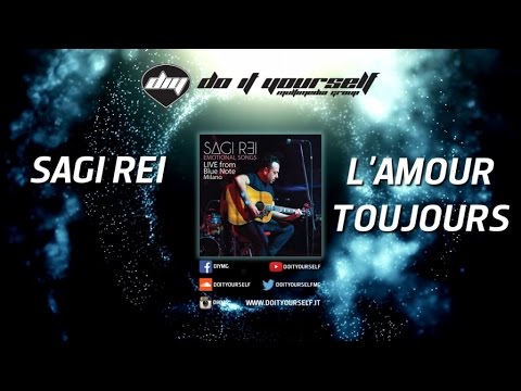 SAGI REI - L'amour toujours (live from Blue Note)