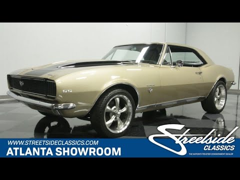1967 Chevrolet Camaro (CC-1640701) for sale in Lithia Springs, Georgia