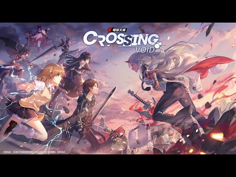 OP Trailer of Crossing Void - Global
