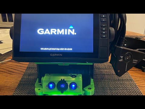 Garmin LiveScope Tip