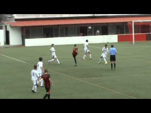 08-02-14  C.D. MENSAJERO - S.D. TENISCA - CAMPEONATO INTERINSULAR INFANTIL 2013-14