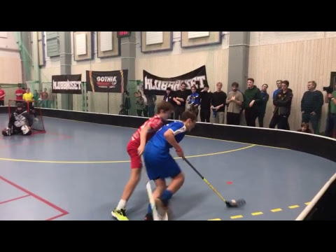 Kvartsfinal mot FBC Lerum