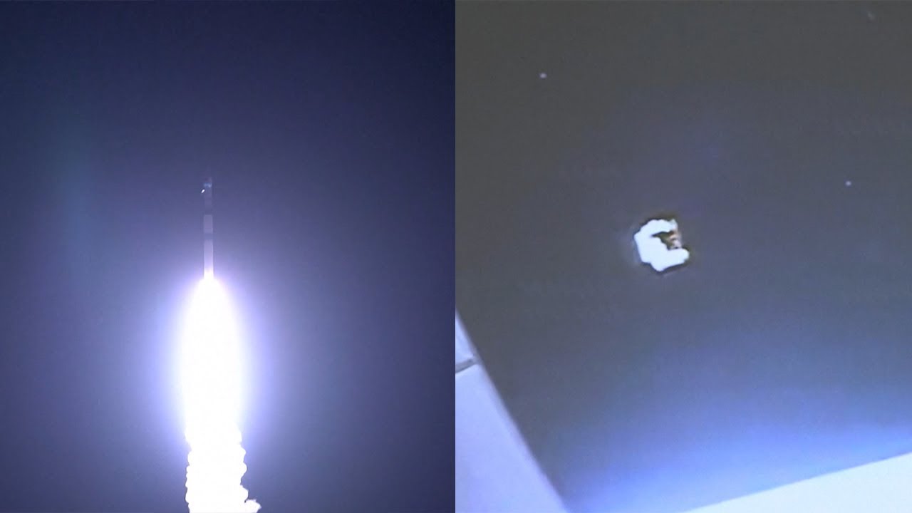 Watch the Launch