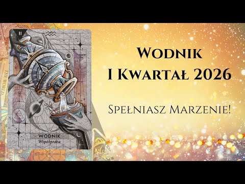 ♒️ AQUARIUS 1ST QUARTER 2026: You're Making Your Dream Come True! ♒️ #theunknownpath #horoscope