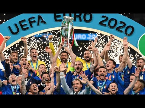 EURO 2020 MONTAGE | BEST OF EURO 2020 | RADIOACTIVE
