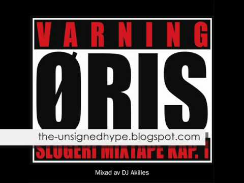 Öris - Min hjärna spelar spratt på  mig m. Gubb & MBMA