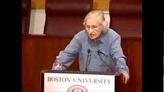You Don't Know What You Don't Know - Noam Chomsky