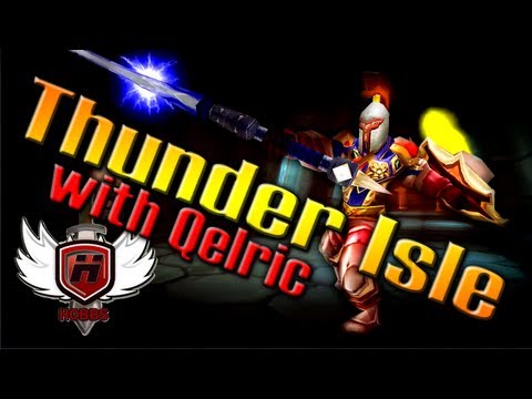 Hobbs Patch 5.2 Isle of The Thunder King - MoP Mists of Pandaria WoW World of Warcraft