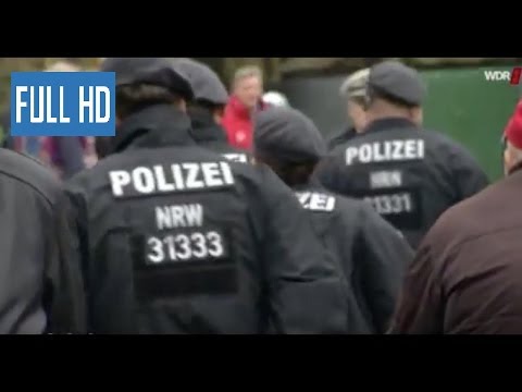 Bonner SC und die Hooligans - HD Doku / Dart WM 2017