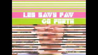 Les Savy Fav-One To Three