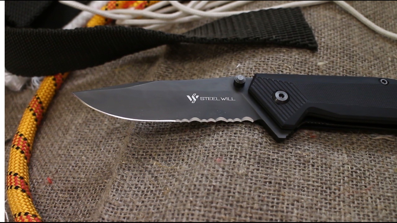 Onrush (Serrated) video thumbnail