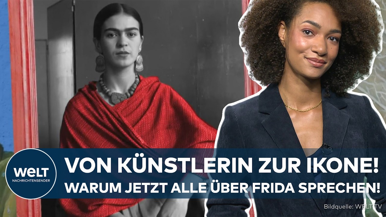 DIE RÜCKKEHR DER IKONEN! Frida Kahlo, Marc Jacobs und die Trends des Sommers | ICON TV