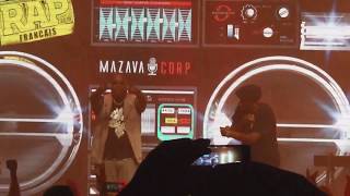 Passi - 79 à 97 (feat Jacky Brown) l&#39;âge d&#39;or du rap francais casino de paris 2016 France