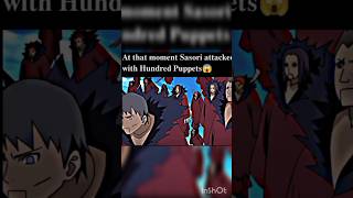 Download lagu At that moment sasori attacked with hundred puppets 😱 #anime #animeworld #animeedit #naruto #sasori mp3